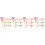 80Pcs Assorted Party Horns PVC Blowouts Fun Noise Makers 7