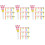 80Pcs Assorted Party Horns PVC Blowouts Fun Noise Makers 8