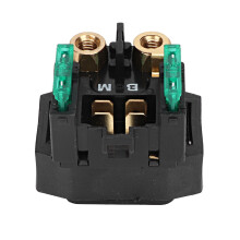 OEM-specifikationer Startmagnetrelä för Yamaha ATV30A fyrkantig kontakt Automatisk justering Enkel installation Hög kompatibilitet Lätt att