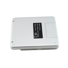 Auto Off Function Digital Pocket Scale With LCD HD Digital Display Stainless Steel Platform High Precision Sensor Waterproof Dustproof Design Factory