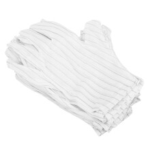 Silicone Elastic Anti Static Gloves For Electric Working Stretchy Non Slip Double Sided Design Comfortable Flexible Quality Material