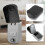 Key Storage Lockbox Waterproof Four Digit Combination Resettable Code Sturdy Aluminum Alloy Key Lock Box Ultra Security Wall Mountable With 5