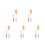 15Pièces Brosse Silicone Multi Fonction Pour Nettoyer Bouteilles 8