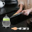 15Pièces Brosse Silicone Multi Fonction Pour Nettoyer Bouteilles 11