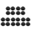 20Ensembles Crochets De Rangement Coffre En PP Durable 9