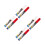8Pièces Stylo Efface Rayures Peinture Auto Usage Facile 8