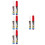 8Pièces Stylo Efface Rayures Peinture Auto Usage Facile 9