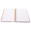 Weekly Planner Notepad Coil Planning Book 21.80x16.50x1.30cm 1