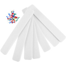 White Rectangular Felt Memo Board For Home And Set