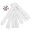White Rectangular Felt Memo Board For Home And Set 1