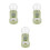 3Pcs Convenient Plastic Pet Feeder Automatic Hanging Water Dispenser 1