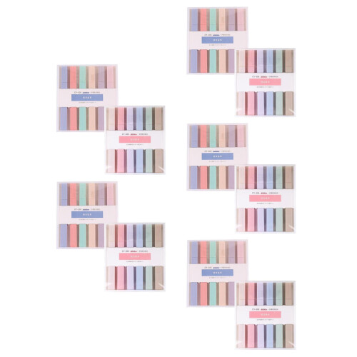 60Pcs Small Multi-Use Mark Pens with Assorted Colors for Daily Use