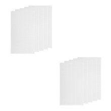 2 Pieces Scrapbooking Supplies Glue For Mounting Squares Double Sided
