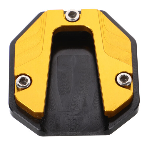 Bracket Side Bracket Motorcycle Stand Pad 5.80x5.50x1.70cm