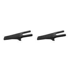 2Pcs Puller No Stoop Boot Jack Practical Tool