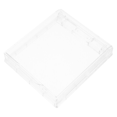 2Pièces Protection Adhésive Étanche Pour Prise Électrique Extérieure 1