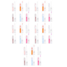 30Pcs Moisturizing Lip Gloss Set Glitter Shimmer Makeup Accessory