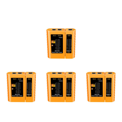4 Pack Relay Tester Network Telephone Line