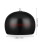 3Pièces Présentoir Casquettes Gonflable PVC Noir Support Dôme 3