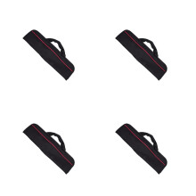 4Pcs Portable Holder Large Capacity Oxford Cutter Bag for Home