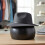 3Pièces Présentoir Casquettes Gonflable PVC Noir Support Dôme 5