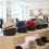 3Pièces Présentoir Casquettes Gonflable PVC Noir Support Dôme 6