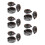 15Pcs Precision Steel Return Coil Spring for Drill Press Accessories 9