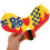 2Pièces Planeurs Eva Multicolores Jouets Volants Enfants 3