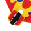 2Pièces Planeurs Eva Multicolores Jouets Volants Enfants 8