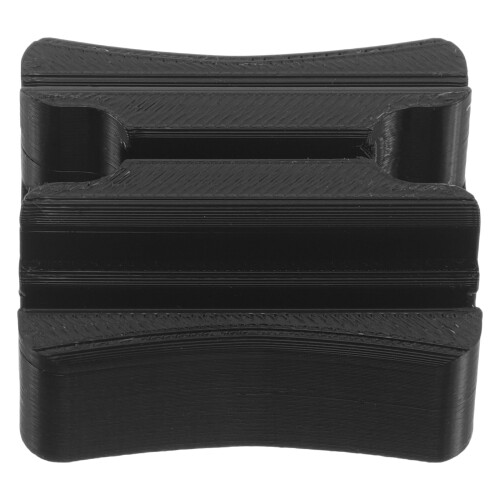 2Pièces Flèches Mini En Tpu Noir, Détachable, Portable Pour Chasse 1