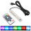 Ελεγκτής LED Light Patters RGB με ασύρματο τηλεχειριστήριο και ρυθμιζόμενη φωτεινότητα, 7