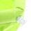 5Pièces À Pieds PVC Gonflable Vert, Portable Et Pliable 5