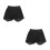 2Pièces Shorts Maternité Extensibles Et Confortables Pour 8