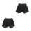 2Pièces Shorts Maternité Extensibles Et Confortables Pour 9