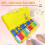 2Ensembles Instruments Percussions Métal 25 Notes Jouet Éducatif 6