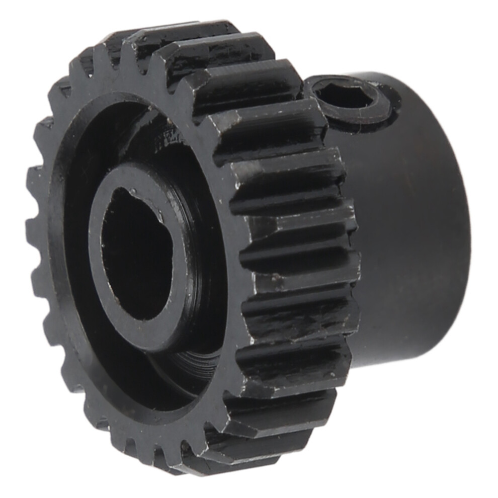 Industrial Robot Gear 24 Tooth 6Mm Bore Mod 0.8 Pinion Gear Heavy Duty Metal 6941392107554