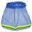 Couvre-Casque Bleu Avec Pare-Soleil Protection Du Cou 9