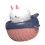 Σετ παιχνιδιών για το μπάνιο για νήπια, παιχνίδια μπανιέρας με κουρδιστήρι, δεν 3