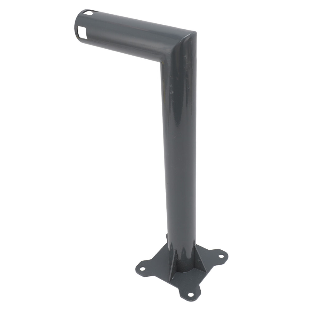 Weatherproof Satellite Mount Kit For Starlink V2, Stainless Steel Gray 4321387244716