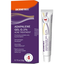 2stks Acnecrème 20g, Geschikt Voor Een Acnegevoelige Huid, Ideaal Voor Acnelittekens, Verwijdert Mee-eters, Verwijdert Zwarte Vlekken In Het Gezicht