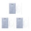 3Ensembles Palette Mixte Compacte Spatule 4