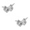 2Pièces Pinces Double Boucle Aluminium Stables Pour Support Lumière 5