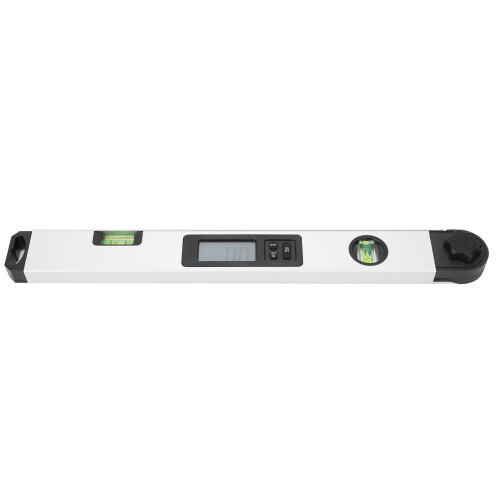 Οθόνη LCD με οπίσθιο φωτισμό, ψηφιακός ανιχνευτής κλίσης επιπέδου με αυτόματη 1