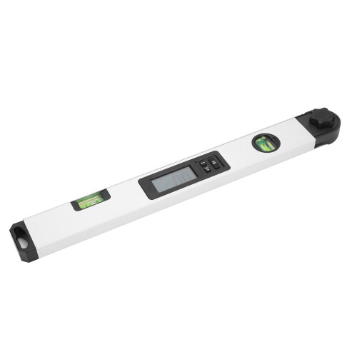 Οθόνη LCD με οπίσθιο φωτισμό, ψηφιακός ανιχνευτής κλίσης επιπέδου με αυτόματη 2