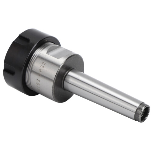 Βάση τσοκ Collet ER32-M10 με κωνικό στέλεχος Morse, εργαλείο υψηλής ακρίβειας για τόρνο και 1