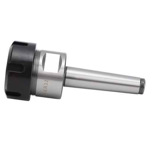 Βάση τσοκ Collet ER32-M10 με κωνικό στέλεχος Morse, εργαλείο υψηλής ακρίβειας για τόρνο και 2