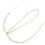 Perles Double Couche Ajustable Pour 6