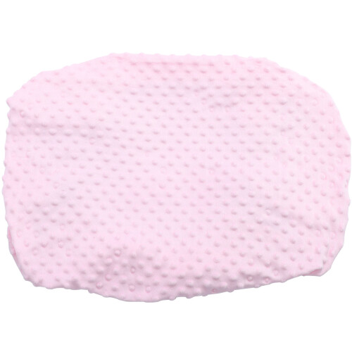 2Pièces Protège- Bébé Rose Lavable Réutilisable Décoratif 1