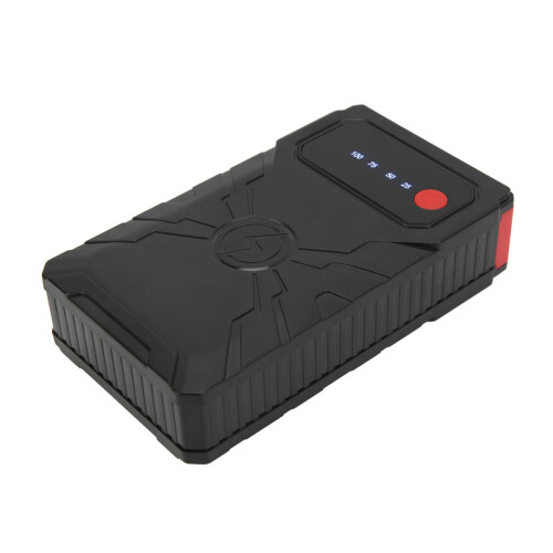 Μπαταρία Jump Starter1000A Μέγιστο Ρεύμα Ευρείας Συμβατότητας Οδηγημένο Ψηφιακό Σύστημα 1