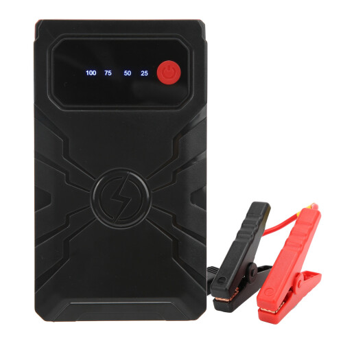 Μπαταρία Jump Starter1000A Μέγιστο Ρεύμα Ευρείας Συμβατότητας Οδηγημένο Ψηφιακό Σύστημα 2